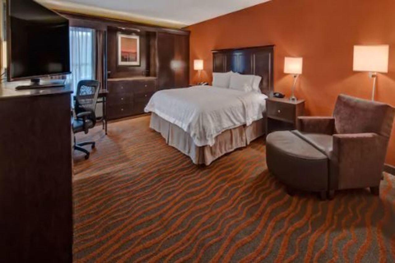 Hampton Inn By Hilton Clarksville Eksteriør billede