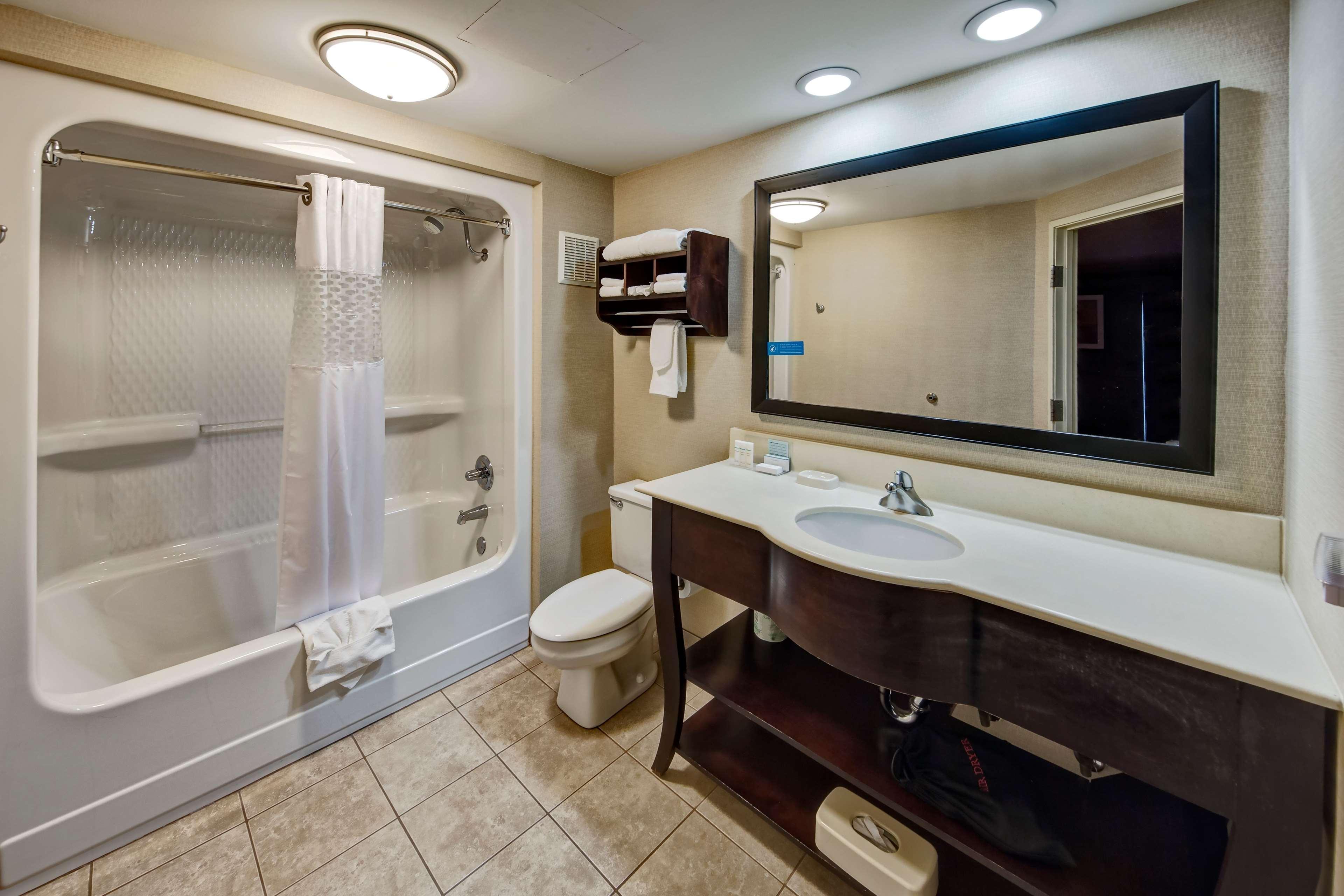 Hampton Inn By Hilton Clarksville Eksteriør billede