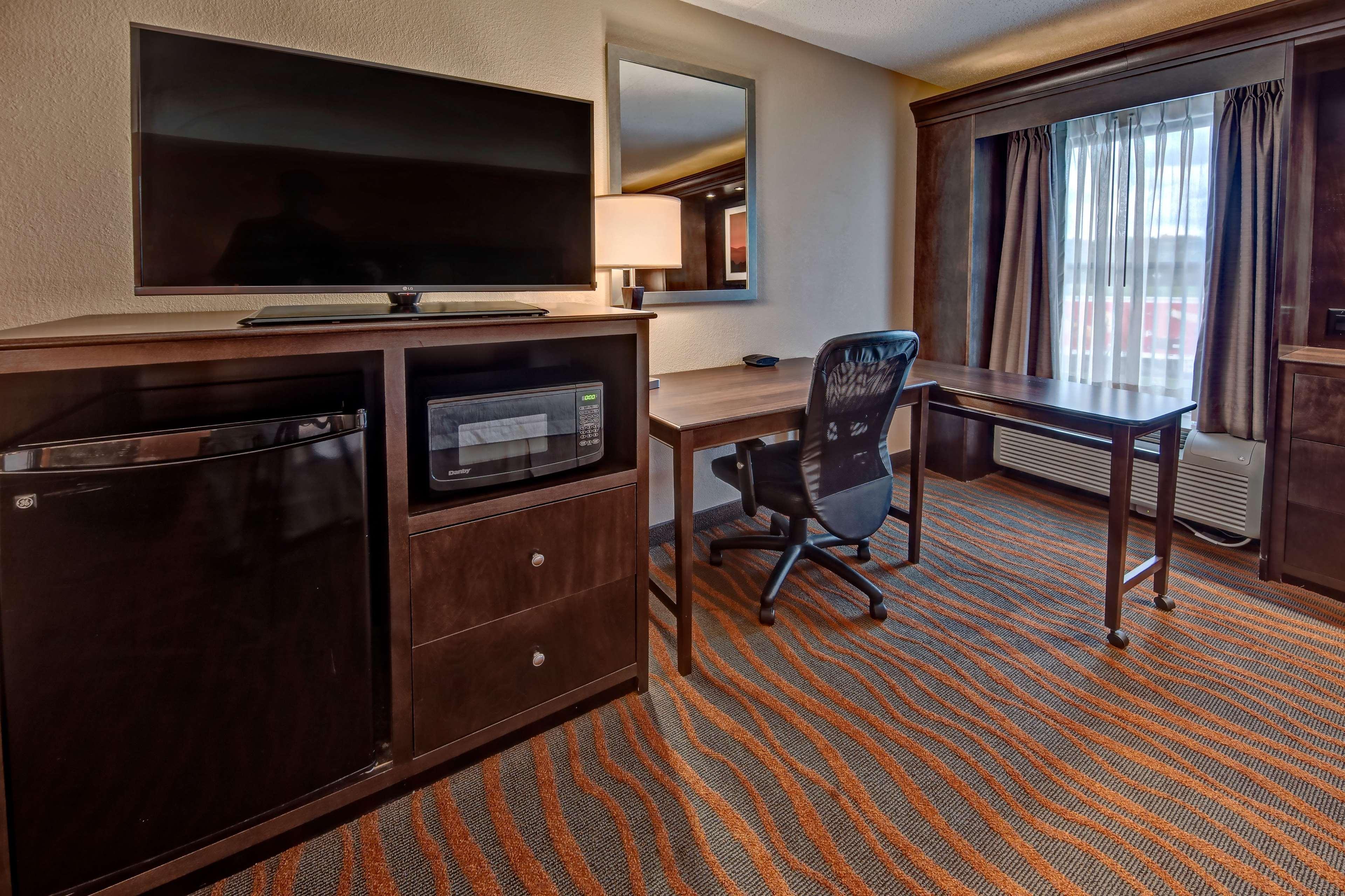 Hampton Inn By Hilton Clarksville Eksteriør billede