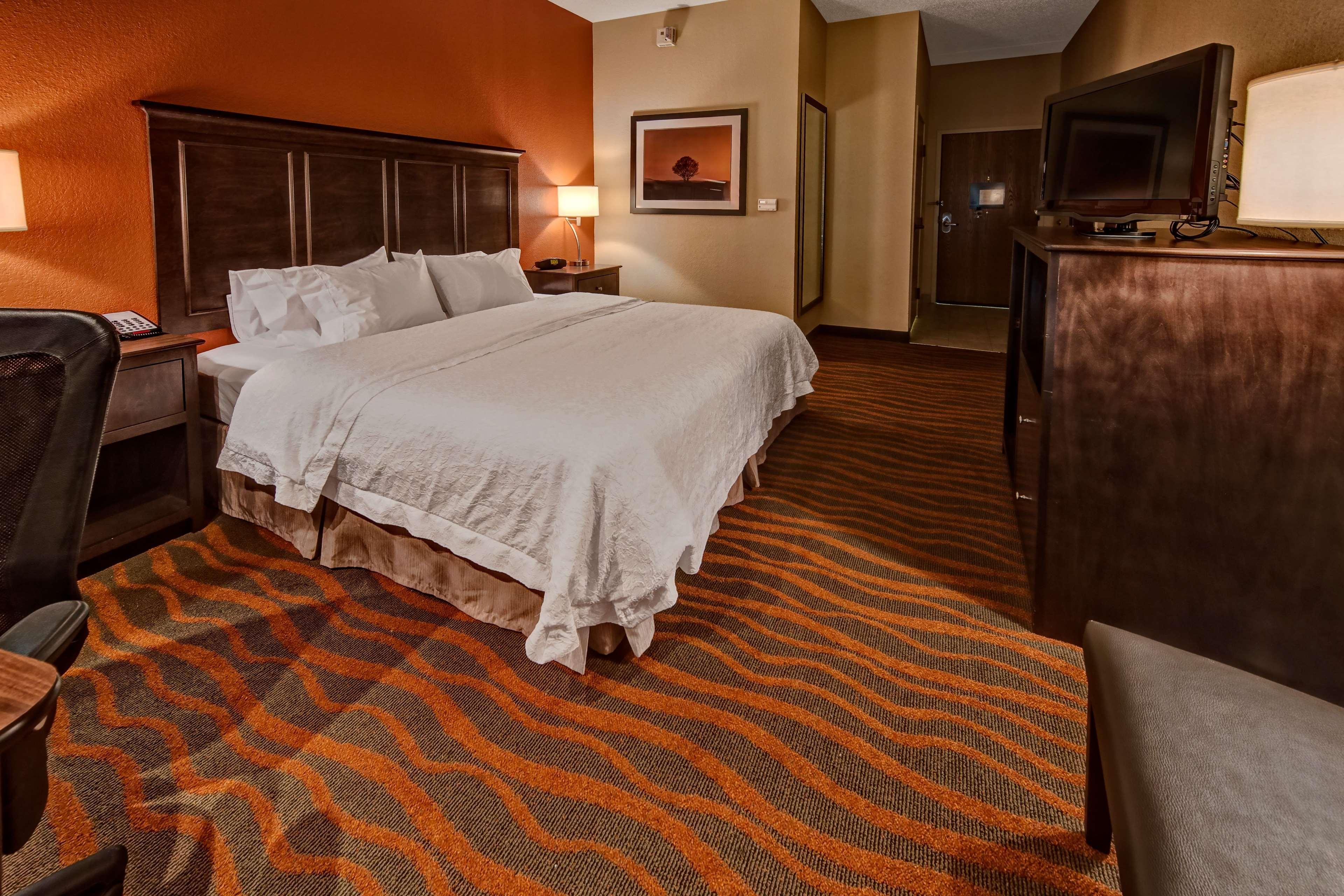 Hampton Inn By Hilton Clarksville Eksteriør billede