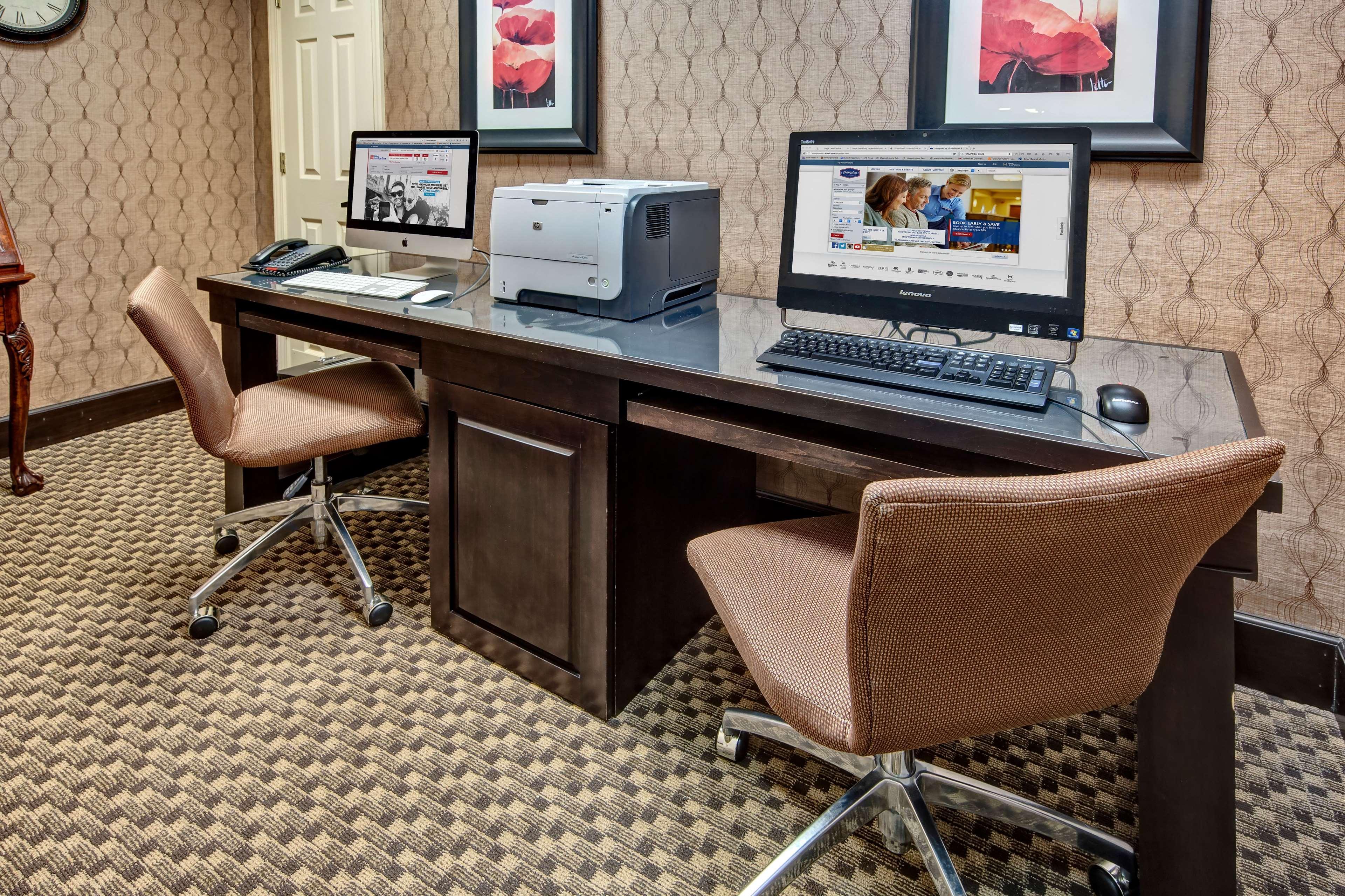 Hampton Inn By Hilton Clarksville Eksteriør billede