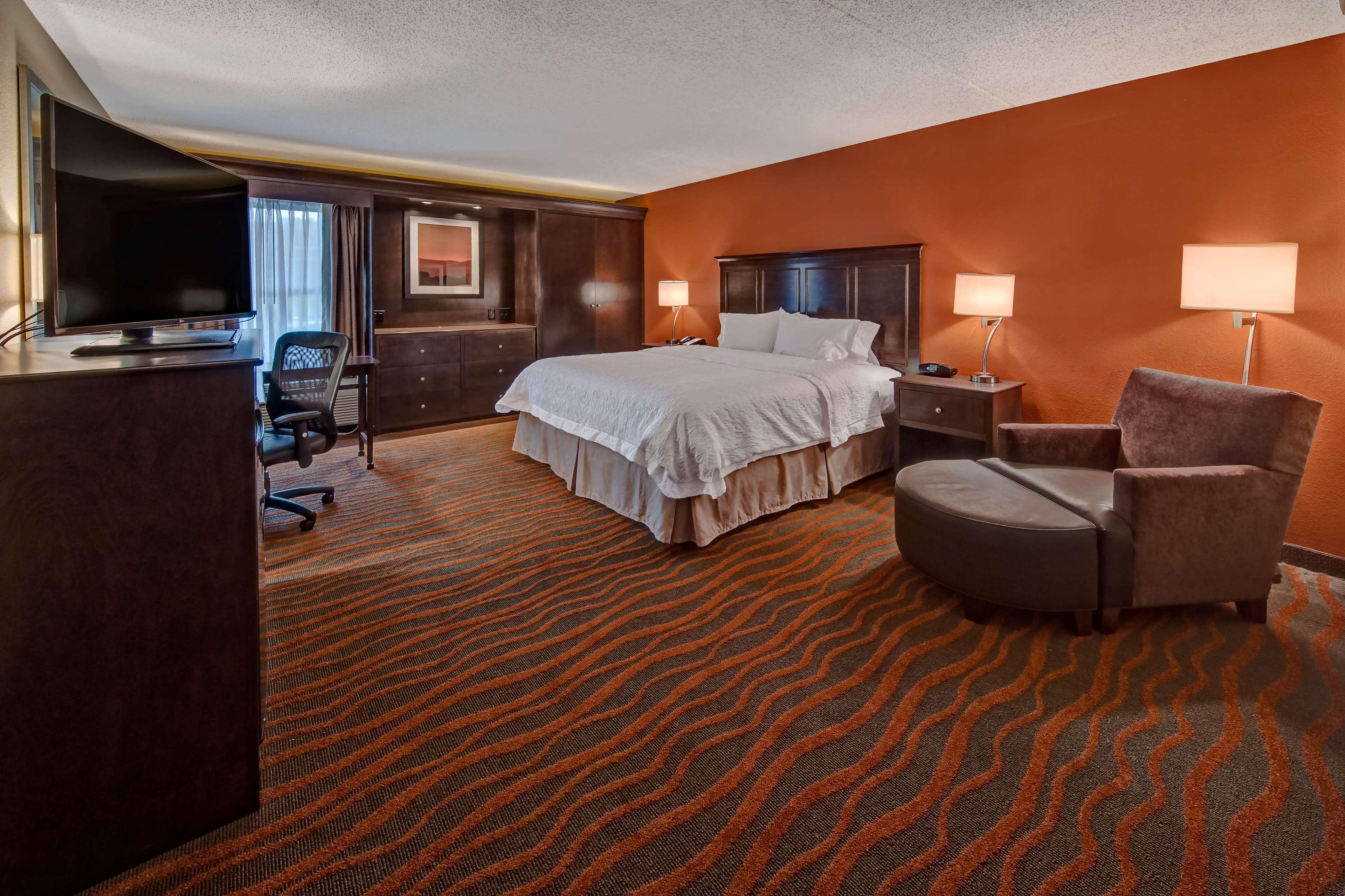 Hampton Inn By Hilton Clarksville Eksteriør billede