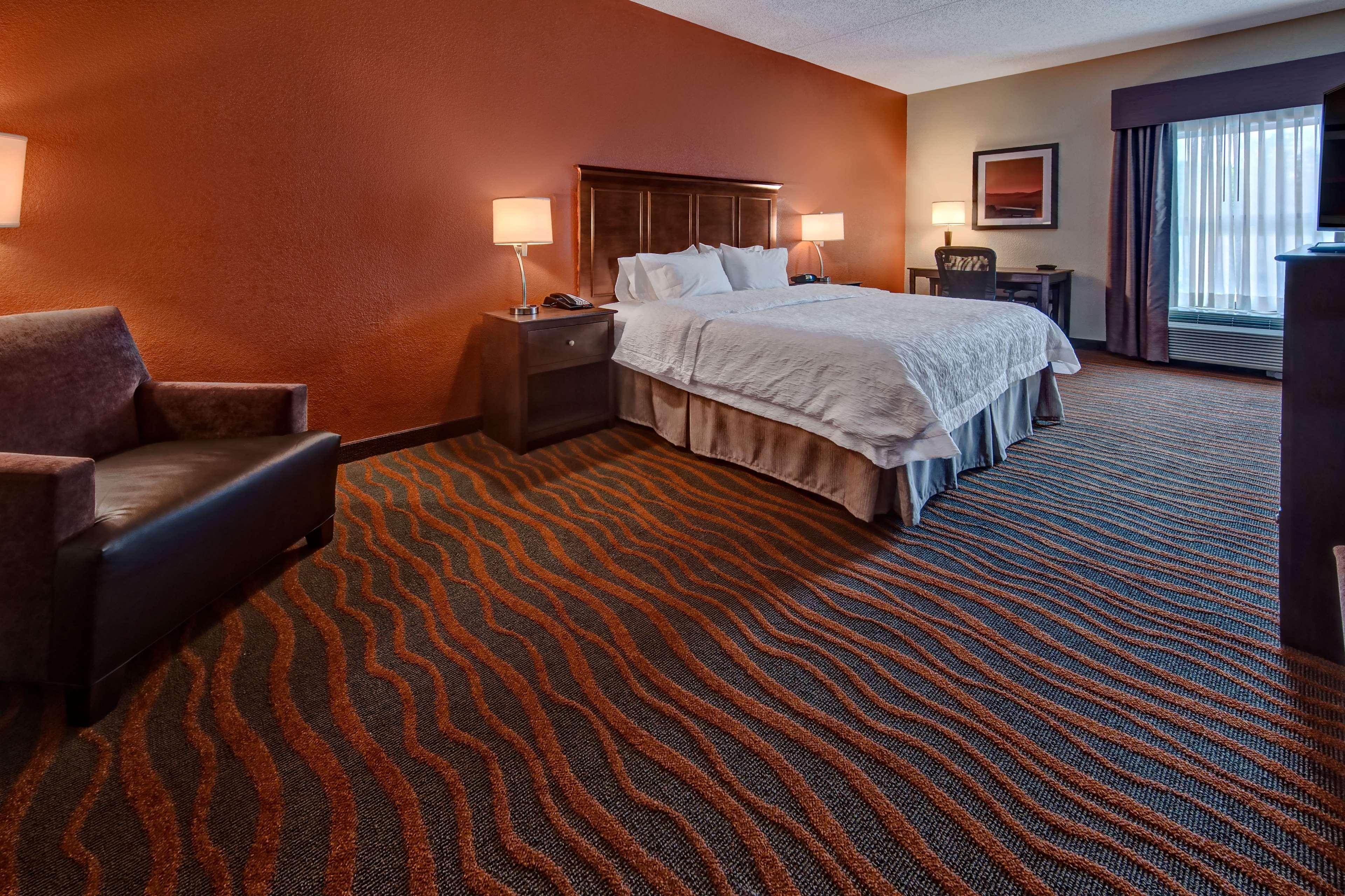 Hampton Inn By Hilton Clarksville Eksteriør billede