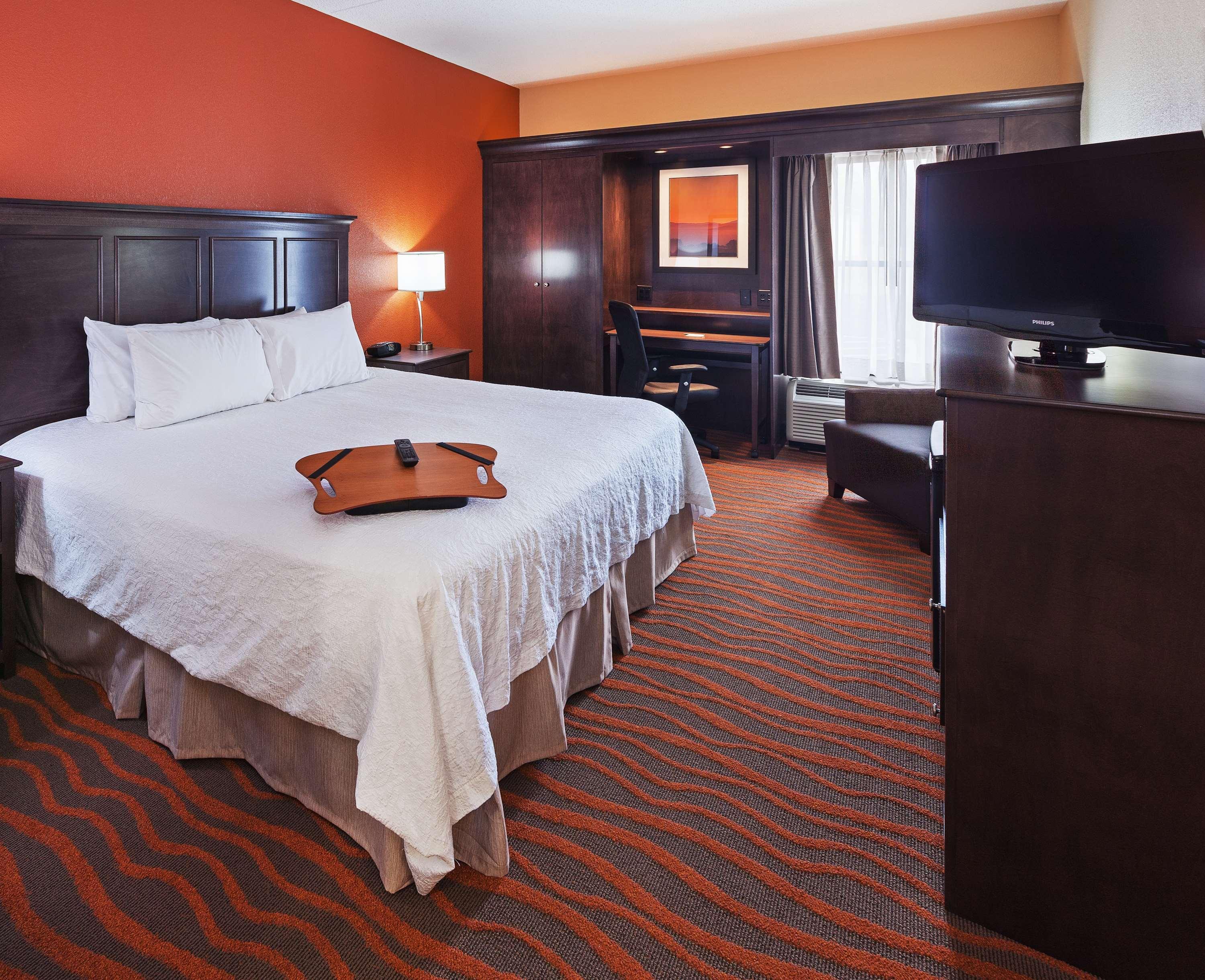 Hampton Inn By Hilton Clarksville Eksteriør billede