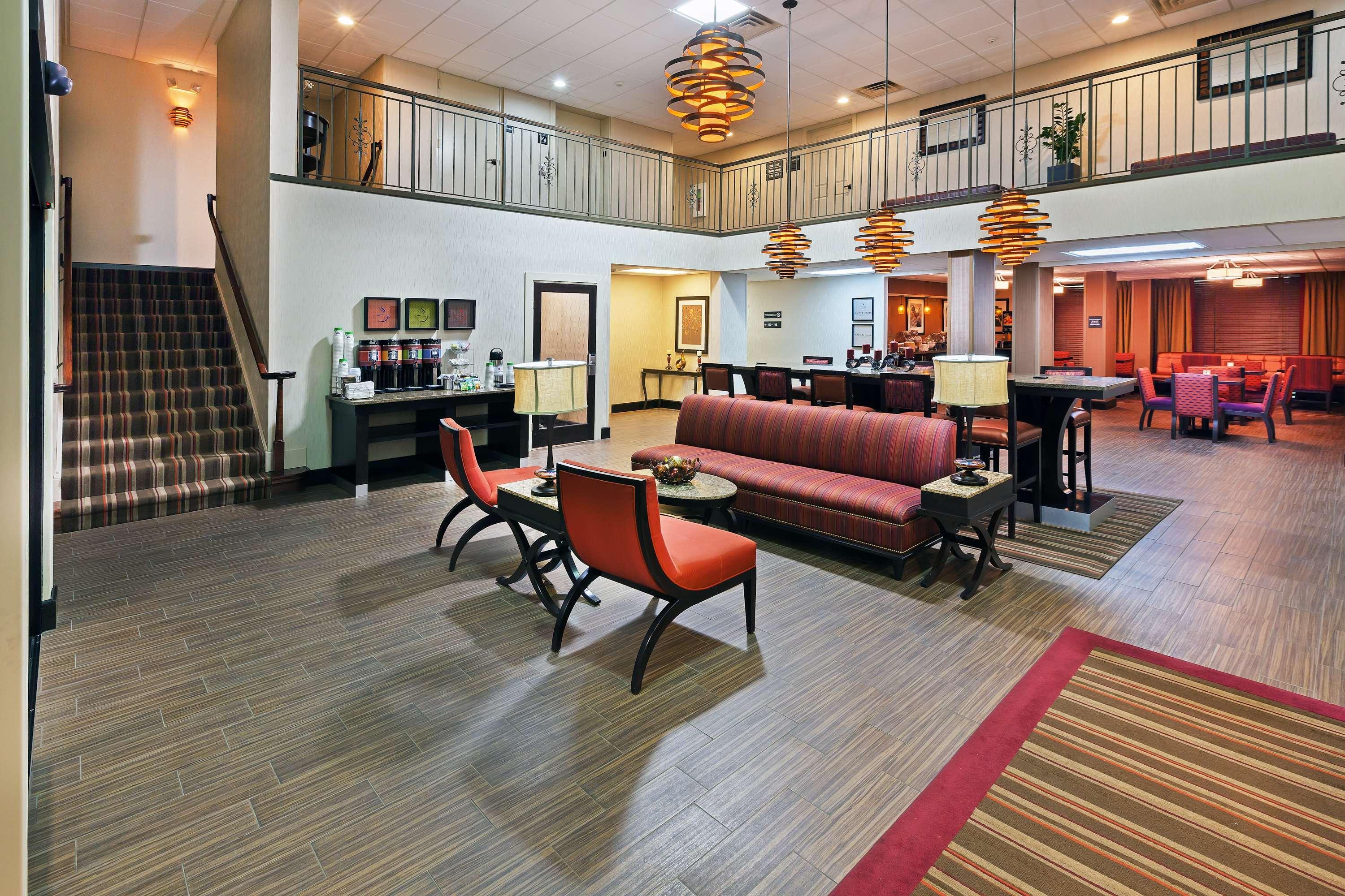 Hampton Inn By Hilton Clarksville Eksteriør billede