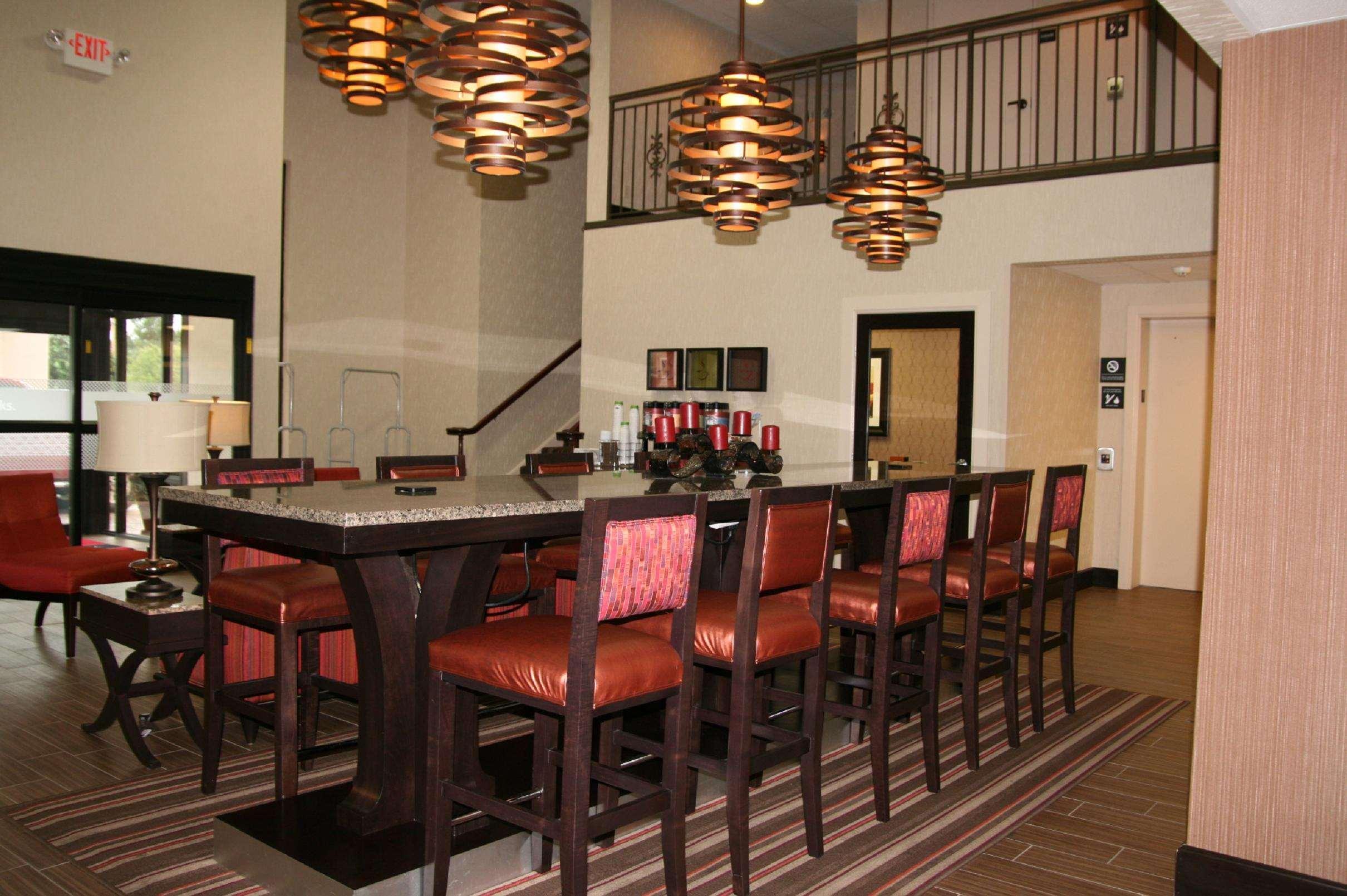 Hampton Inn By Hilton Clarksville Eksteriør billede