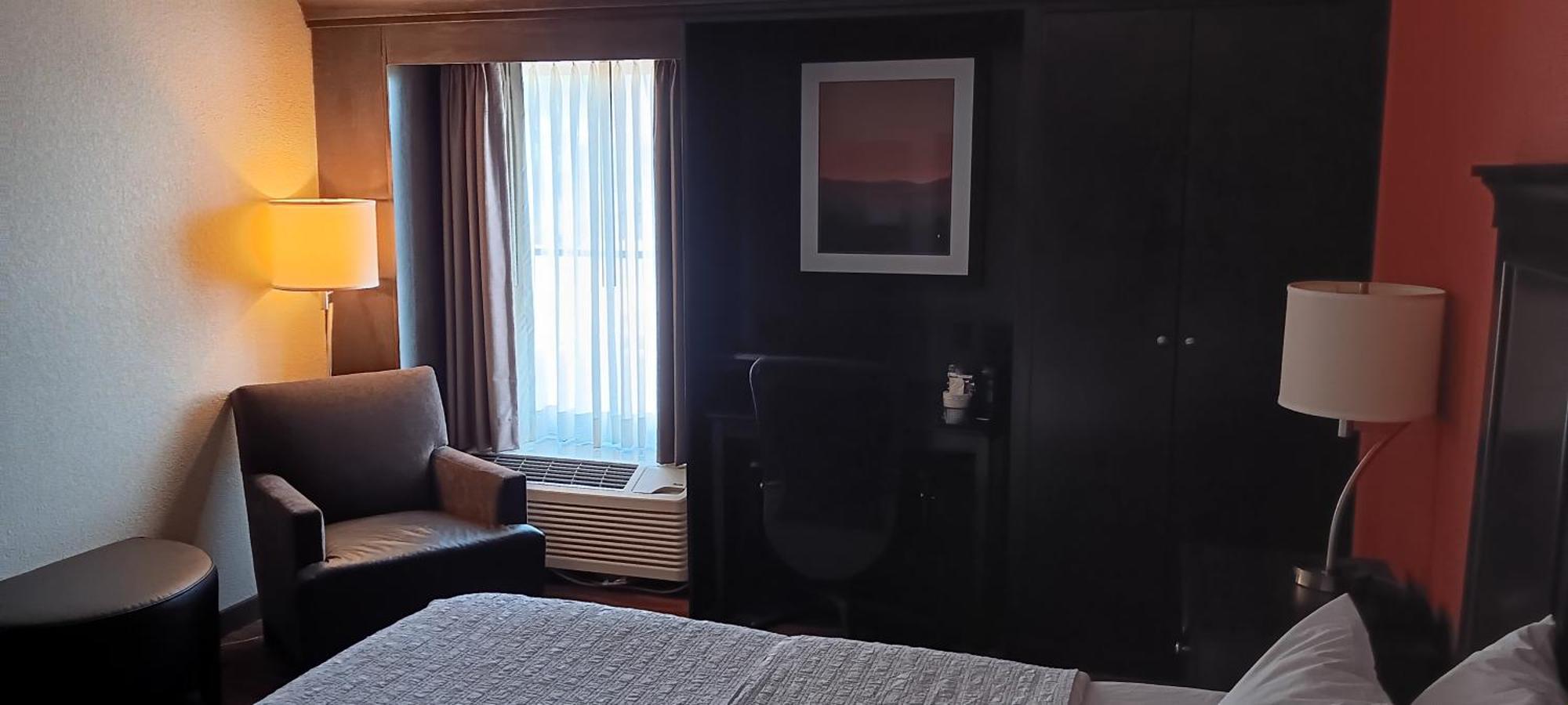 Hampton Inn By Hilton Clarksville Eksteriør billede