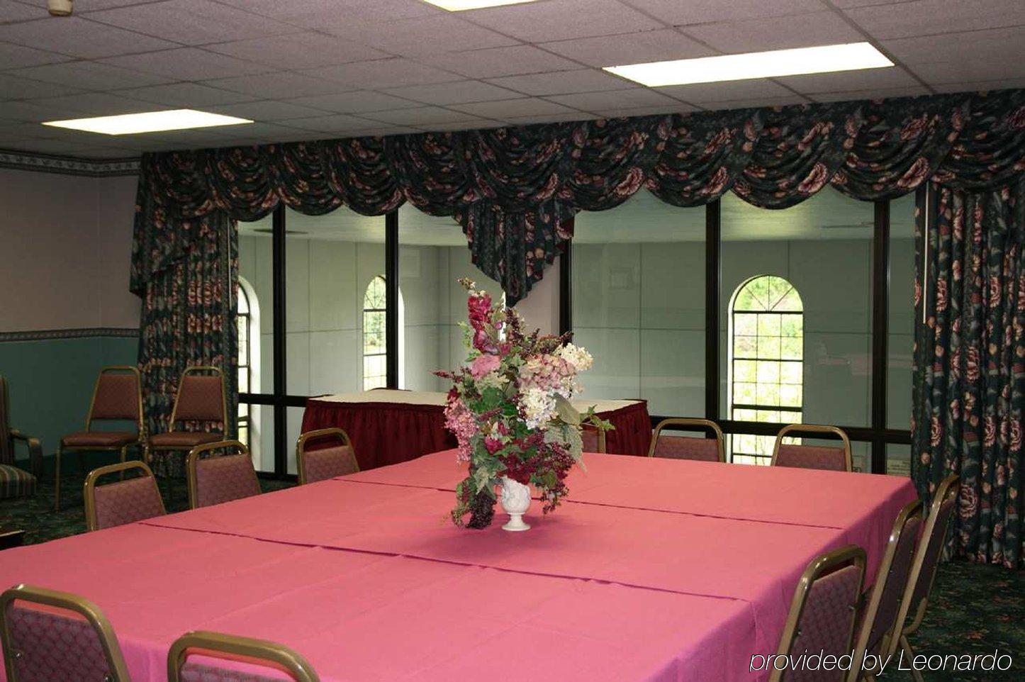Hampton Inn By Hilton Clarksville Faciliteter billede