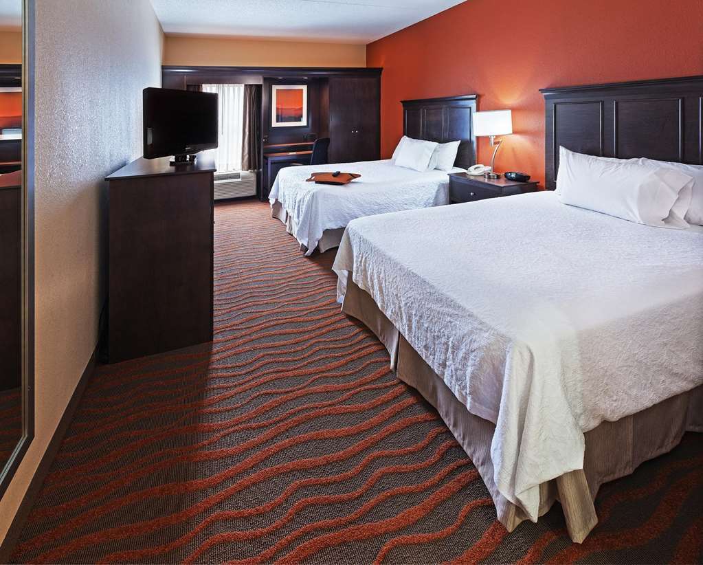 Hampton Inn By Hilton Clarksville Værelse billede