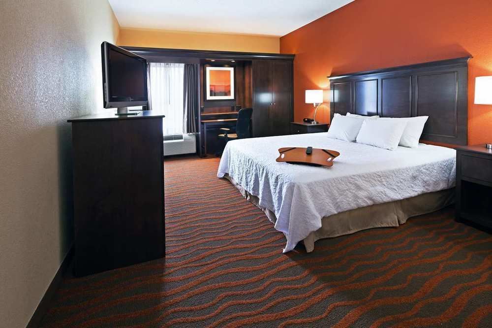 Hampton Inn By Hilton Clarksville Eksteriør billede